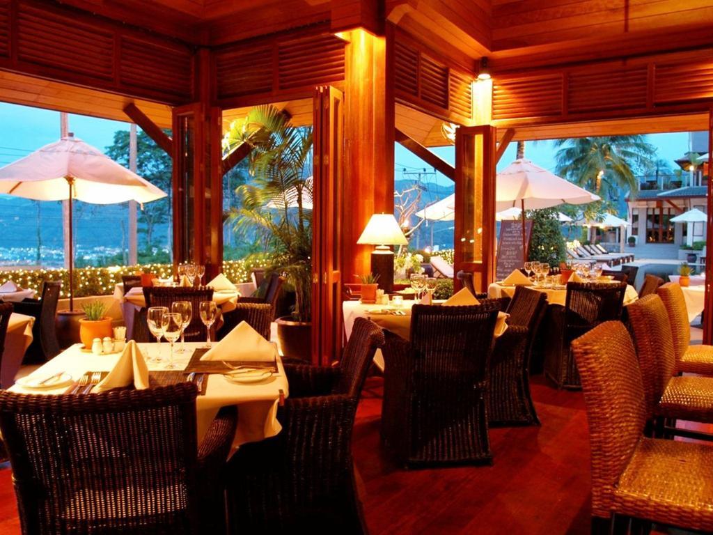 Baan Yin Dee Boutique Resort Phuket - Sha Plus Patong Restaurant foto